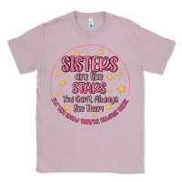 Lilac sisters are like stars you can't always see them Classic Tee - MaliasSmallBusiness