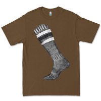 Cacao black sock fa element Premium Tee - FaDigitalArtStudio
