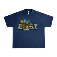 Navy true story jesus and mary wıth god Urban Heavy Tee - AdoDesignShop