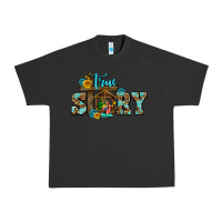 Pigment Black true story jesus and mary wıth god Urban Heavy Tee - AdoDesignShop