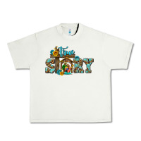 Pistachio true story jesus and mary wıth god Urban Heavy Tee - AdoDesignShop