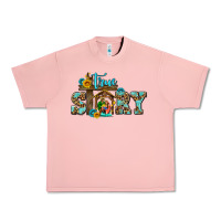 Salmon true story jesus and mary wıth god Urban Heavy Tee - AdoDesignShop