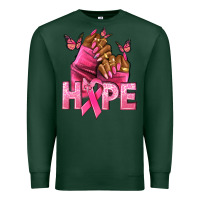 Sports Green hope cancer nails Premium Sweatshirt - NancyCooperArtShop