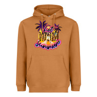 Meerkat Hot Mom summer Heavyweight Hoodie - NancyCooperArtShop
