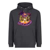 Smoke Hot Mom summer Heavyweight Hoodie - NancyCooperArtShop