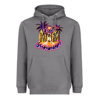 Storm Hot Mom summer Heavyweight Hoodie - NancyCooperArtShop