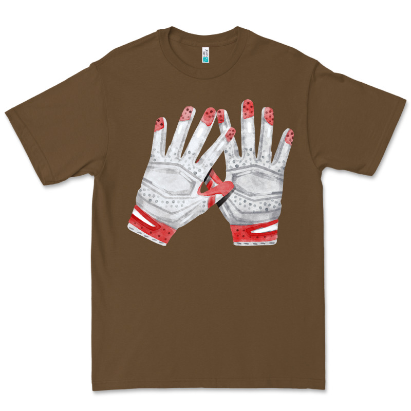 Batting Gloves Premium Tee by FaDigitalArtStudio | Teevron