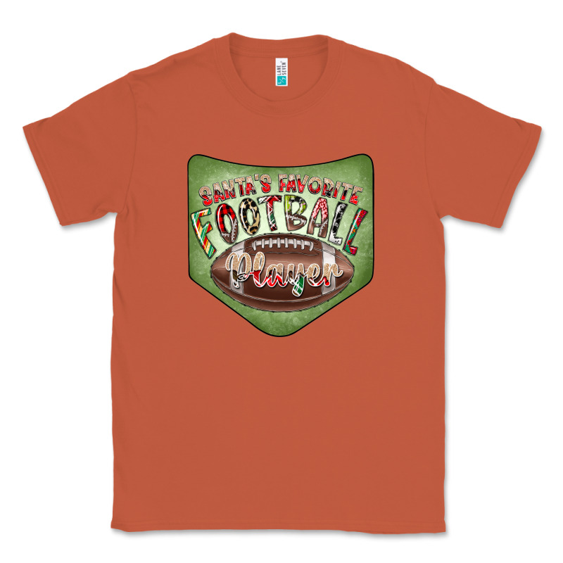 Christmas Pocket Classic Tee by CowhideDigitalArt | Teevron