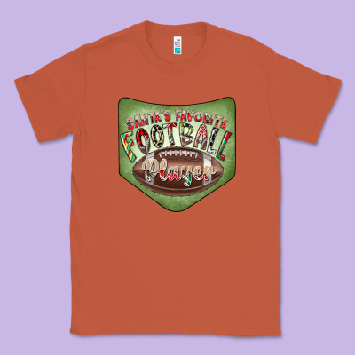 Christmas Pocket Classic Tee Designed By Cowhidedigitalart