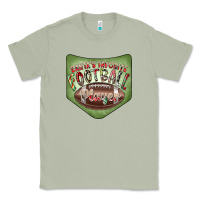 Matcha Christmas Pocket Classic Tee - CowhideDigitalArt
