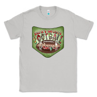 Moon Dust Christmas Pocket Classic Tee - CowhideDigitalArt