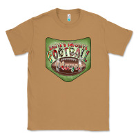 Toasted Coconut Christmas Pocket Classic Tee - CowhideDigitalArt