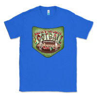 True Royal Christmas Pocket Classic Tee - CowhideDigitalArt