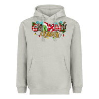 Moon Dust Grammy Claus Heavyweight Hoodie - texasbilliewilder