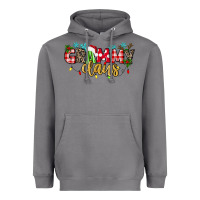 Storm Grammy Claus Heavyweight Hoodie - texasbilliewilder
