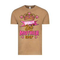 Vintage Camel world's best mother ever Vintage Tee - Jasminsmagicworld