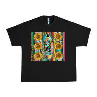 Black western teacher Urban Heavy Tee - LillyAllenDesigns