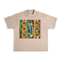 French Oak western teacher Urban Heavy Tee - LillyAllenDesigns