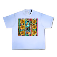Grape Ice western teacher Urban Heavy Tee - LillyAllenDesigns
