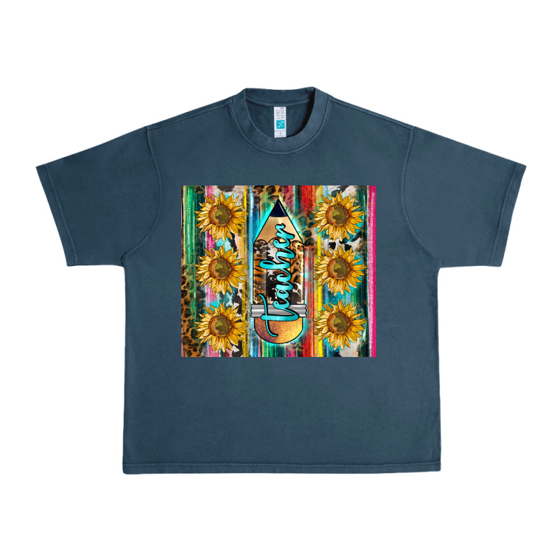 Western Teacher Urban Heavy Tee by LillyAllenDesigns | Teevron