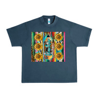 Midnight Navy western teacher Urban Heavy Tee - LillyAllenDesigns