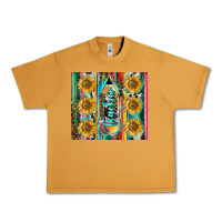 Peanut Butter western teacher Urban Heavy Tee - LillyAllenDesigns