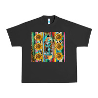 Pigment Black western teacher Urban Heavy Tee - LillyAllenDesigns