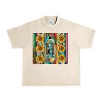 Sandshell western teacher Urban Heavy Tee - LillyAllenDesigns