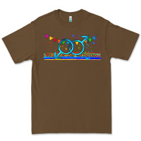 Cacao lgbtq gay  libbey glass Premium Tee - HRA Design Shop