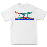 White lgbtq gay  libbey glass Premium Tee - HRA Design Shop