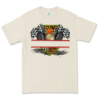 Bone race flag and race equipment Premium Tee - AdoDesignShop