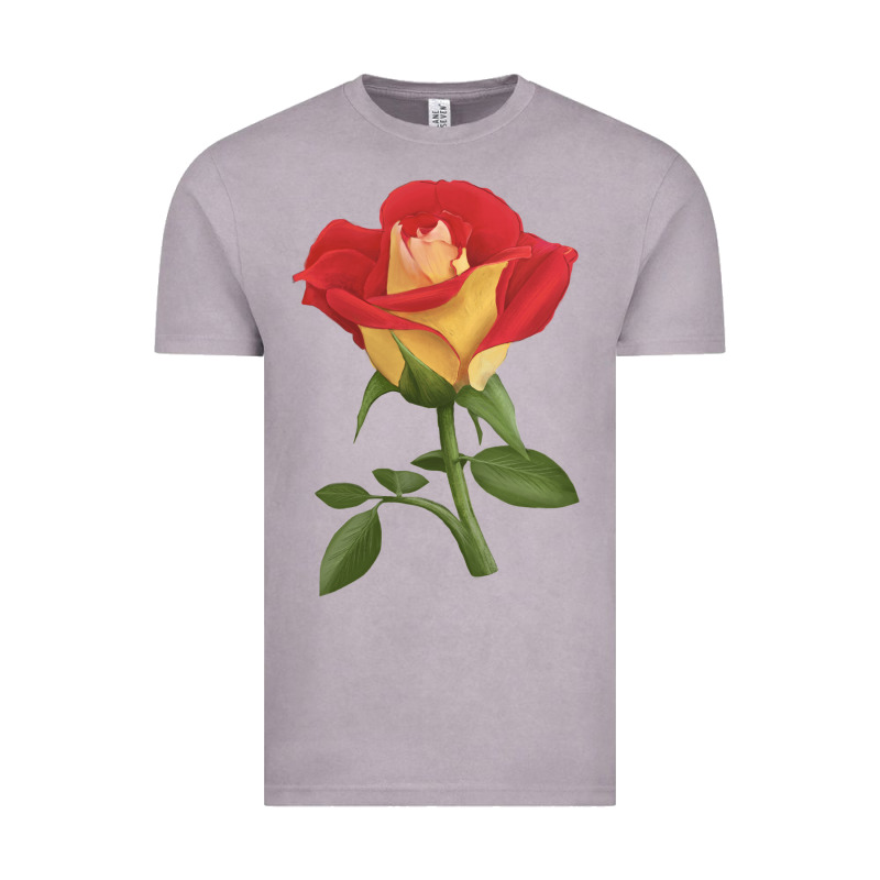Ketchup And Mustard Rose Vintage Tee by LillyAllenDesigns | Teevron