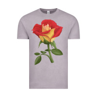 Vintage Zinc Ketchup And Mustard Rose Vintage Tee - LillyAllenDesigns