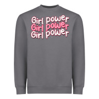 Storm girl power Heavyweight Sweatshirt - MaliasSmallBusiness