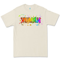 Bone lgbtq human  libbey glass Premium Tee - HRA Design Shop