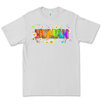 Dove Grey lgbtq human  libbey glass Premium Tee - HRA Design Shop