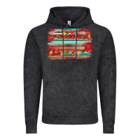 Vintage Black christmas background Vintage Hoodie - AdoDesignShop