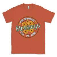 Copper my greatest blessing call me nana Classic Tee - MaliasSmallBusiness