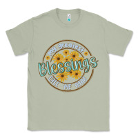 Matcha my greatest blessing call me nana Classic Tee - MaliasSmallBusiness