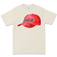 Bone blue baseball cap fa element Premium Tee - FaDigitalArtStudio