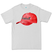 Dove Grey blue baseball cap fa element Premium Tee - FaDigitalArtStudio