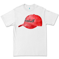 White blue baseball cap fa element Premium Tee - FaDigitalArtStudio