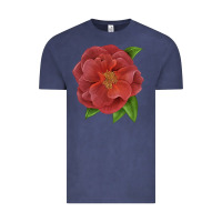 Vintage Denim Cinco De Mayo Rose Vintage Tee - LillyAllenDesigns