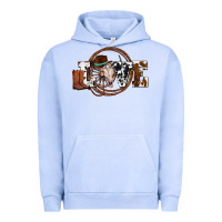 Pigment Grape Ice western love for cowboys olivia Urban Hoodie - OliviaCreatesArt