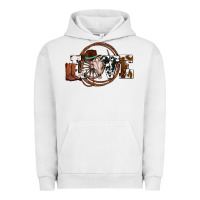 Pigment Lunar Rock western love for cowboys olivia Urban Hoodie - OliviaCreatesArt