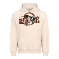 Sandshell western love for cowboys olivia Urban Hoodie - OliviaCreatesArt