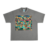 Tornado Western Teacher Pencil Urban Heavy Tee - LillyAllenDesigns