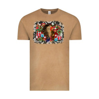 Vintage Camel indian hat christmas Vintage Tee - AdoDesignShop