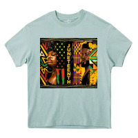 Arona juneteenth tumbler Heavy Core Tee - HRA Design Shop
