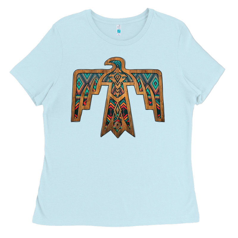Thunderbird Ladies Tee by JahusDesignShop | Teevron